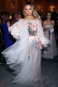 Erica Pelosini
Baby2Baby Gala, Cocktails, Los Angeles, USA - 11 Nov 2017