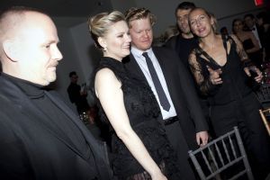 Kirsten Dunst, Jesse PlemonsGuggenheim International Gala, New York, USA - 16 Nov 2017