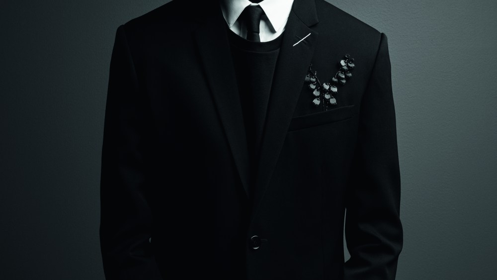 Dior Homme Taps Patrick Demarchelier for Capsule Collection Images