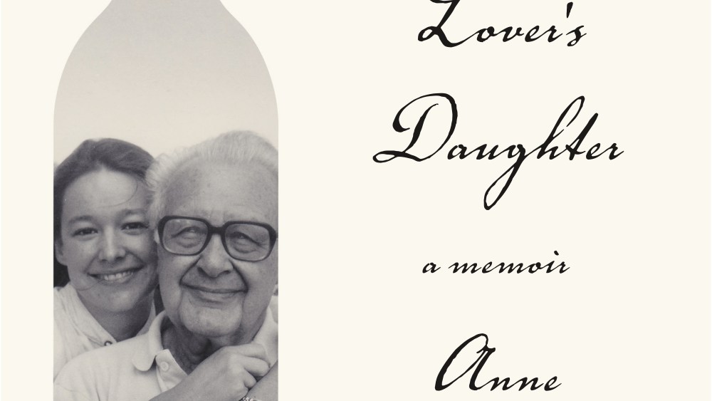 "The Wine Lover's Daughter," by Anne Fadiman