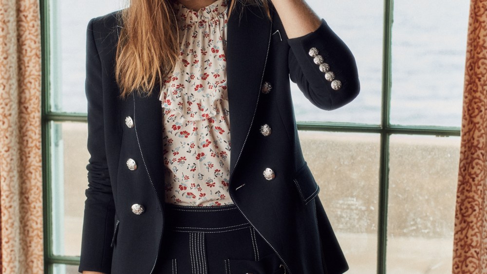 Veronica Beard Pre-Fall 2018