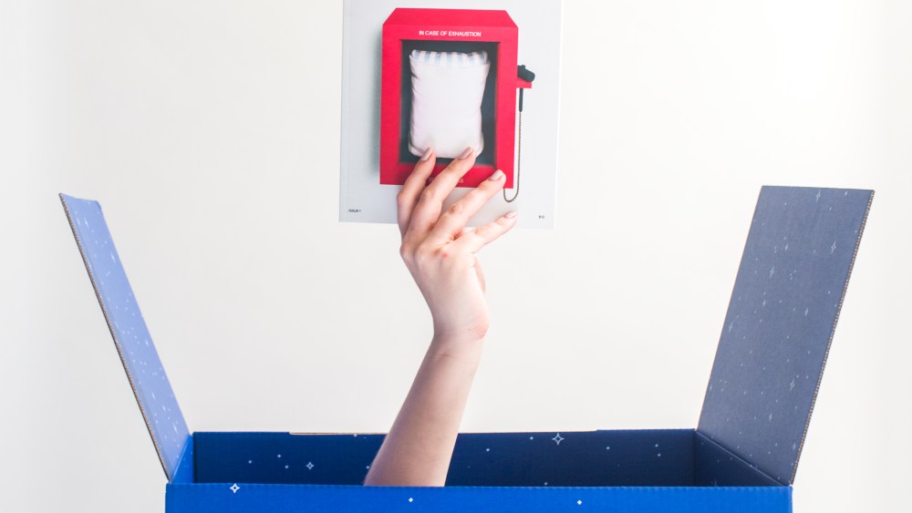 Casper, a Mattress Company, Launches a Print Magazine