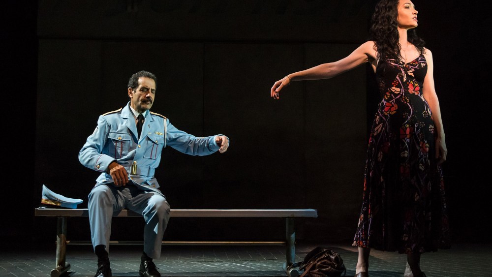 Tony Award Nominations 2018: 'The Band's Visit," "Harry Potter"