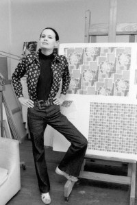Gloria Vanderbilt, 1972