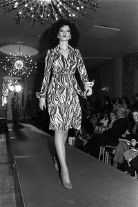 Diane von Furstenberg RTW Fall 1975