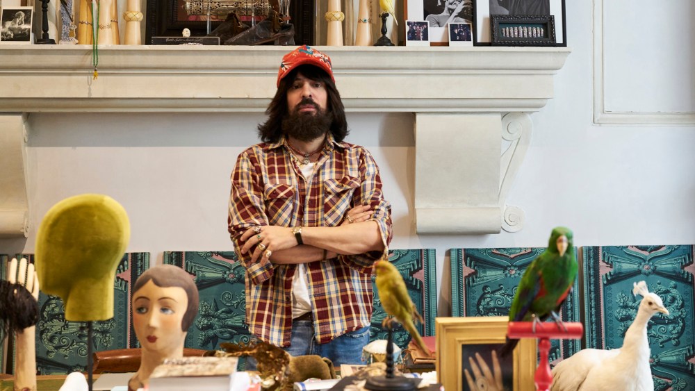 Alessandro Michele: Fashion's Accidental Superstar