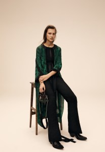 Amanda Wakeley Pre-Fall 2018