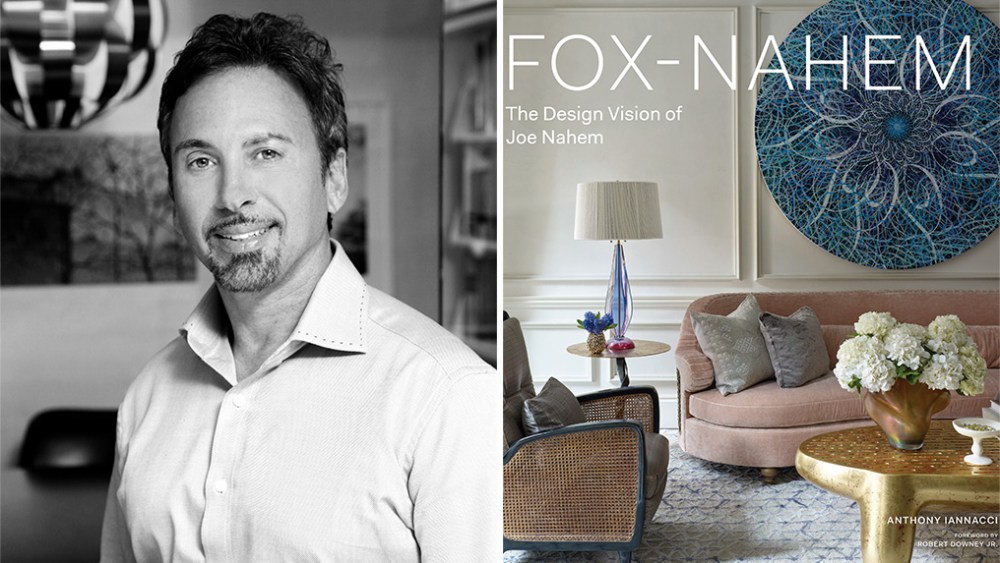Fox-Nahem: The Design Vision of Joe Nahem