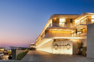 The new Bulgari Resort in Dubai.