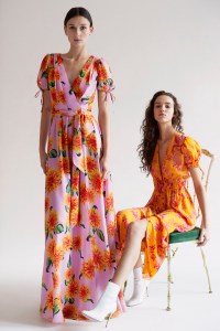 Carolina Herrera Pre-Fall 2018
