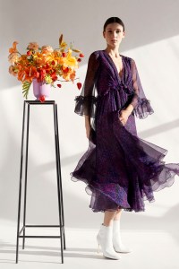 Carolina Herrera Pre-Fall 2018