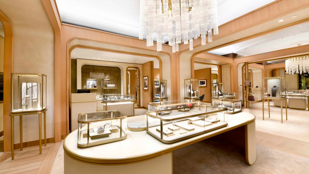 Richemont Sales Climb 3.1%, With Net Profit Flat in Fiscal 2017-18