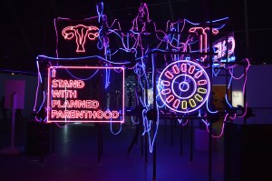 29Rooms exhibition in downtown Los Angeles.
