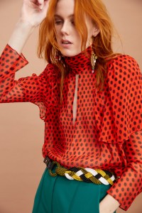 Diane von Furstenberg Pre-Fall 2018