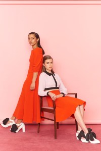 Emilia Wickstead Pre-Fall 2018