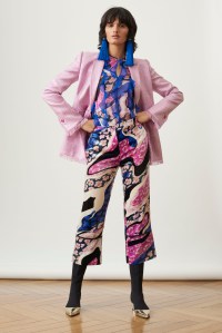 Emilio Pucci Pre-Fall 2018
