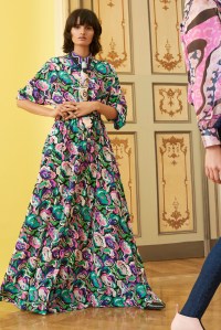 Emilio Pucci Pre-Fall 2018