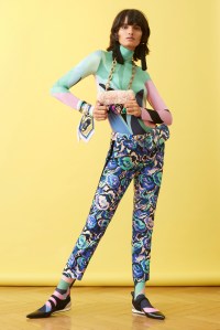 Emilio Pucci Pre-Fall 2018