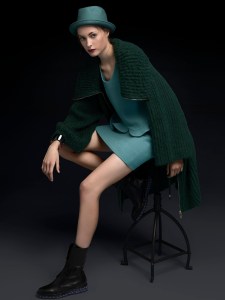 Emporio Armani Pre-Fall 2018