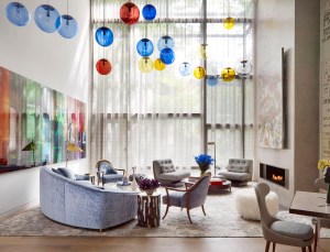Greenwich Village Townhouse.