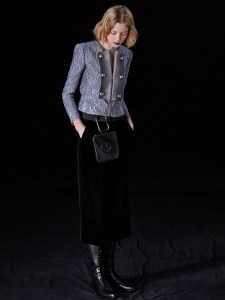 Giorgio Armani Pre-Fall 2018