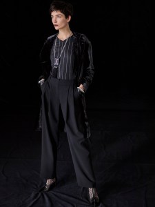 Giorgio Armani Pre-Fall 2018