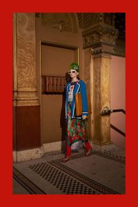 Gucci Pre-Fall 2018