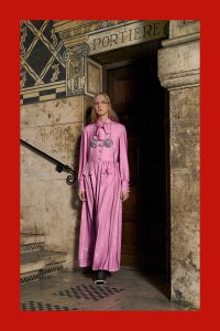 Gucci Pre-Fall 2018