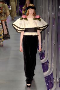 Gucci RTW Fall 2017