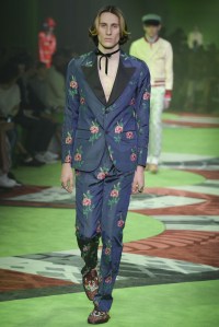 Gucci Men's Spring 2017