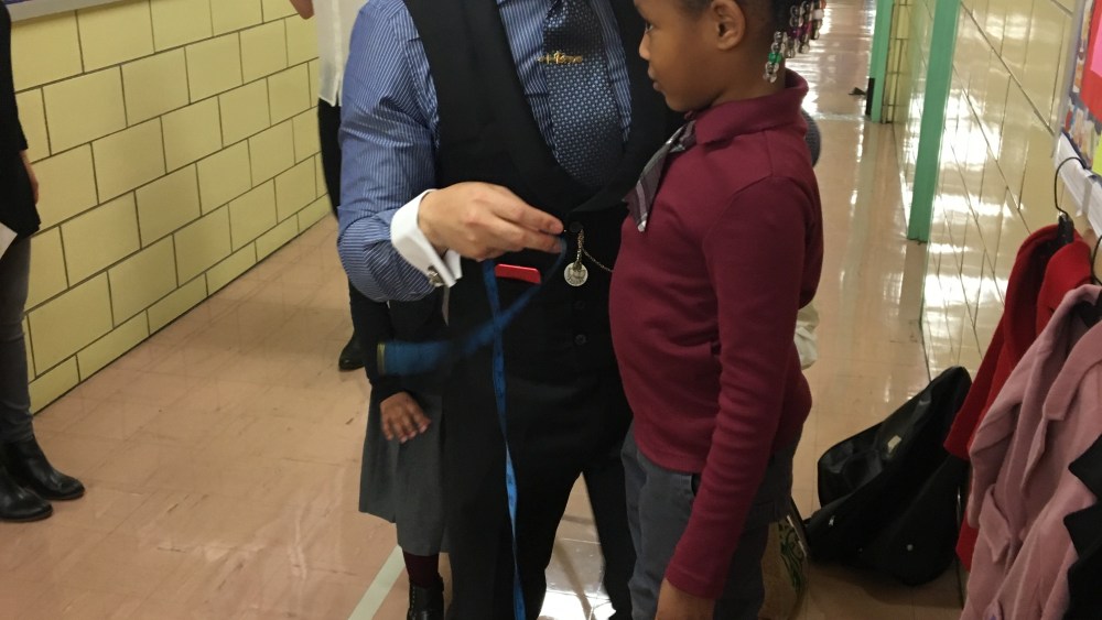 NBA-Focused Bespoke Designer Donates $440,000 in Coats to Bronx Kids