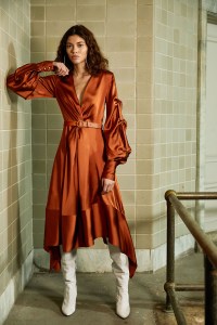 Jonathan Simkhai Pre-Fall 2018