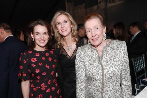 Kimberly Kravitz, Finoa Rudin, Norma Dana
