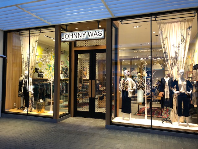 Johnny Was