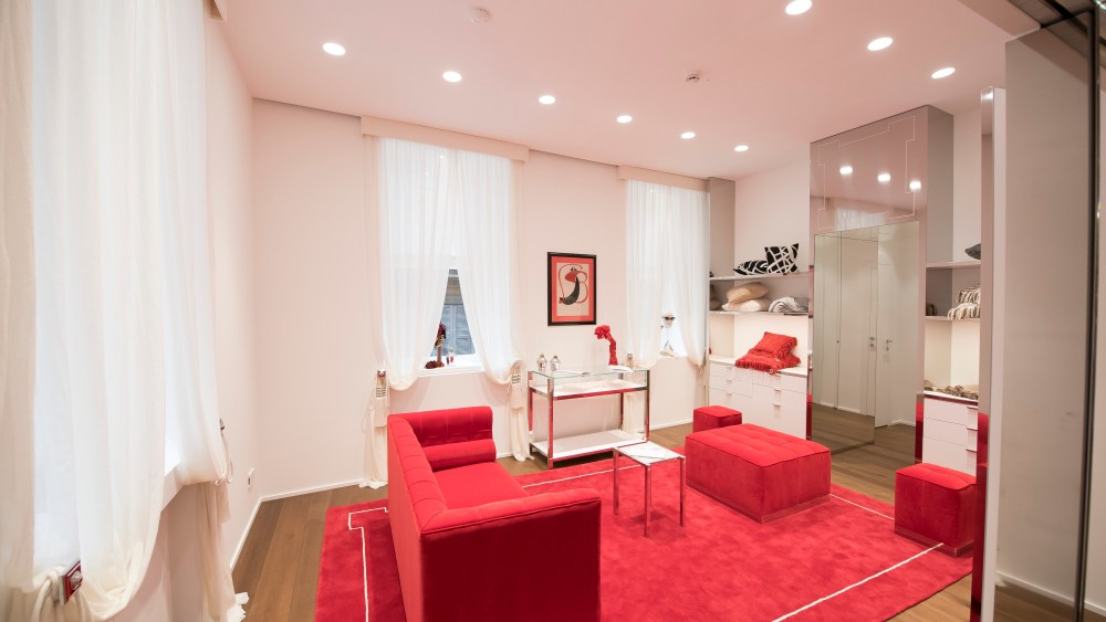 New Laura Biagiotti Store Opens in Rome
