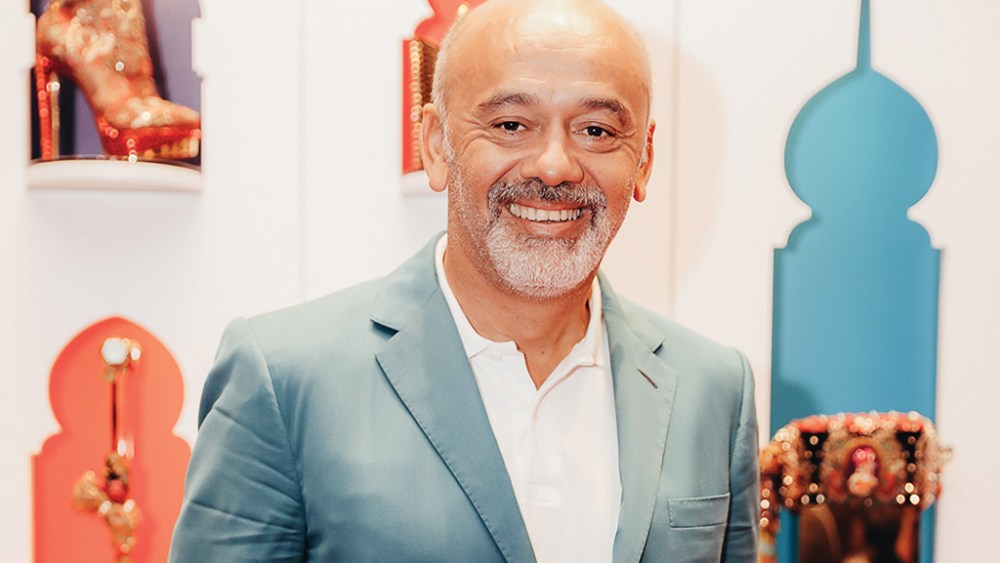 Christian Louboutin