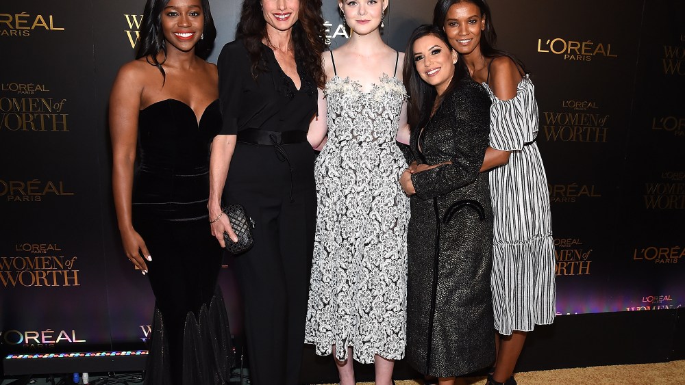 L’Oréal’s 12th Women of Worth Celebrates the Power of Women’s Voices