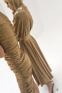 Norma Kamali Pre-Fall 2018