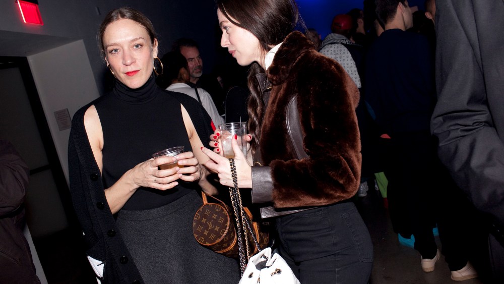 Chloe Sevigny, Hailey Gates