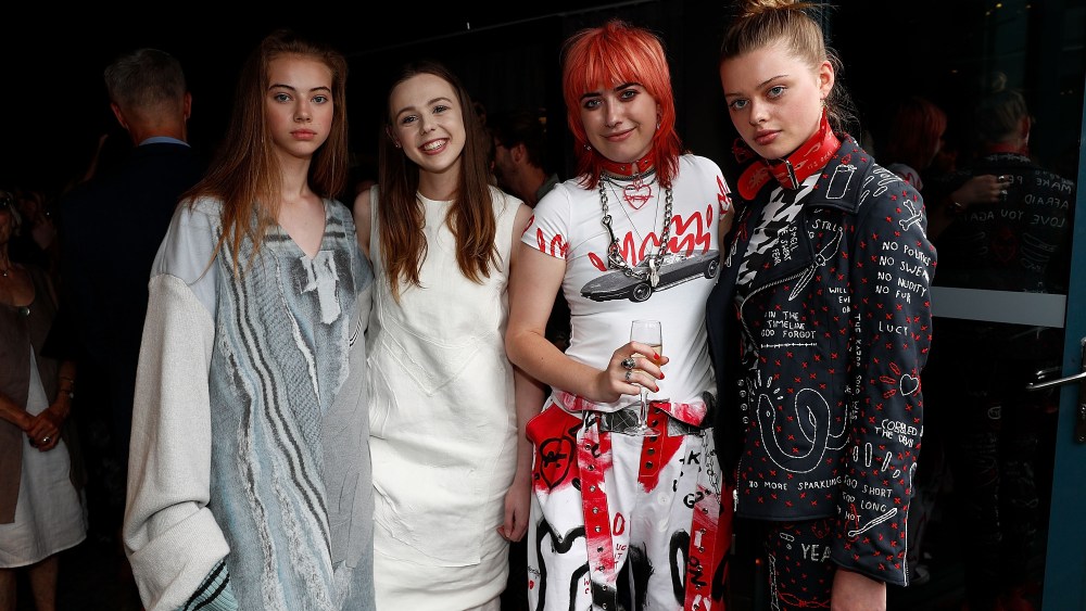Australian Fashion Foundation Reveals 2017/2018 Winners
