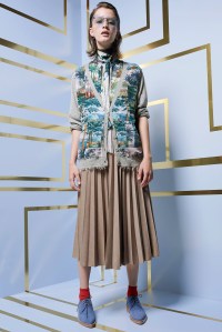 Karen Walker Pre-Fall 2018
