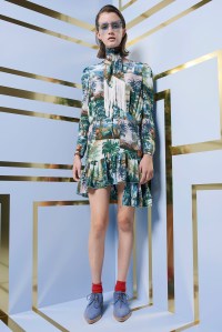 Karen Walker Pre-Fall 2018