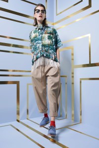 Karen Walker Pre-Fall 2018
