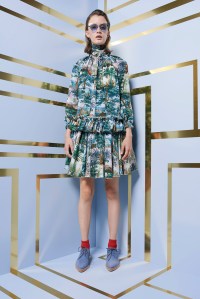 Karen Walker Pre-Fall 2018