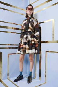 Karen Walker Pre-Fall 2018