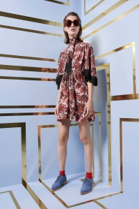 Karen Walker Pre-Fall 2018