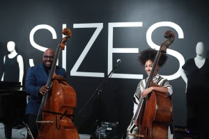 Christian McBride and Esperanza Spalding