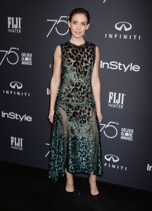 Alison Brie
HFPA and InStyle celebrate Golden Globe Season, Arrivals, Los Angeles, USA - 15 Nov 2017
HFPA/ InStyle Golden Globe Ambassador Reveal Party WEARING BOSS