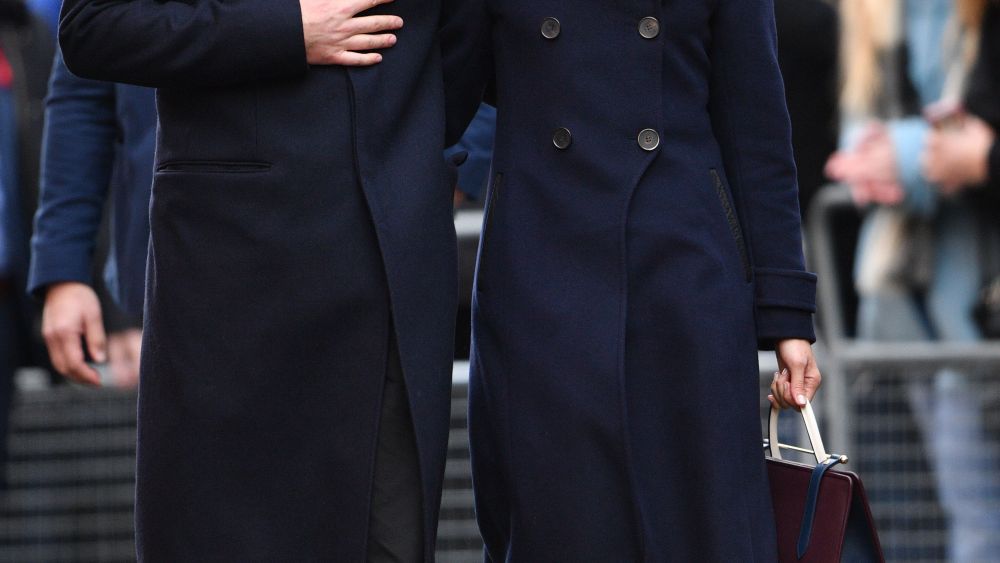 Prince Harry and Meghan Markle