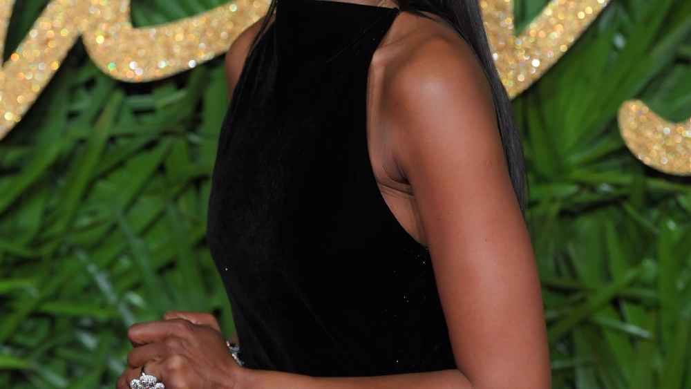 Naomi Campbell